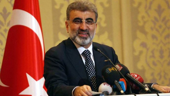 Taner Yıldız AK Parti'nin Kayseri Adayını açıkladı Taner Yıldız AK Parti'nin Kayseri Adayını açıkladı