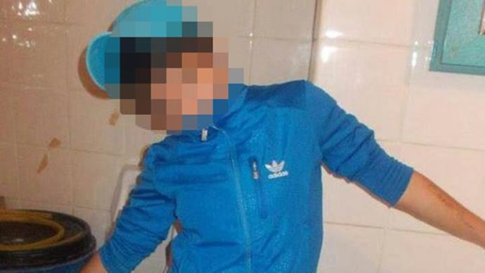 15 yaşındaki kız korkunç cinayeti Facebook'ta paylaşmış