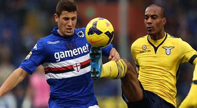 Lorik Cana, Lazio'yu kurtardı Lorik Cana, Lazio'yu kurtardı
