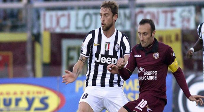 Juventus 5'te 5 yaptı Juventus 5'te 5 yaptı