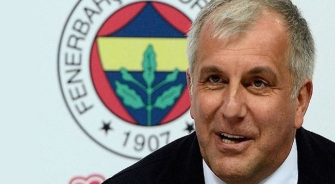 Obradovic, 'Bizden daha agresiftiler' Obradovic, 'Bizden daha agresiftiler'