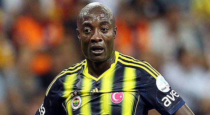 Pierre Webo, galibiyetin sırrını açıkladı Pierre Webo, galibiyetin sırrını açıkladı