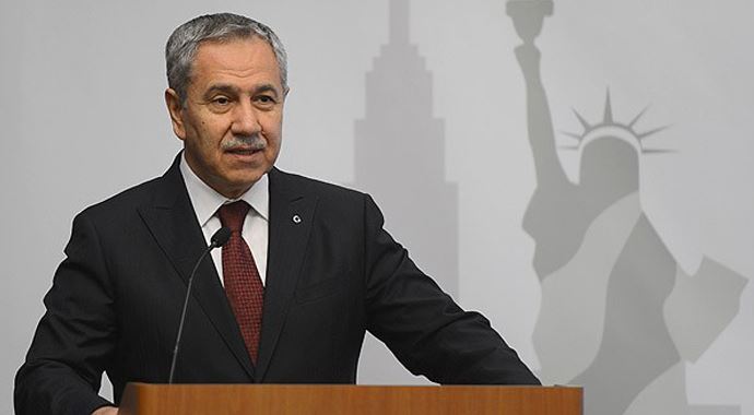 Bülent Arınç, 'BYEGM ile AA Türkiye için büyük önem taşıyor' Bülent Arınç, 'BYEGM ile AA Türkiye için büyük önem taşıyor'