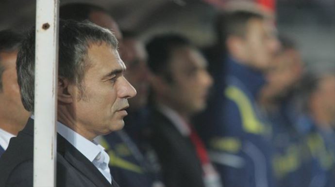 Ersun Yanal'dan Beşiktaş'a gözdağı Ersun Yanal'dan Beşiktaş'a gözdağı