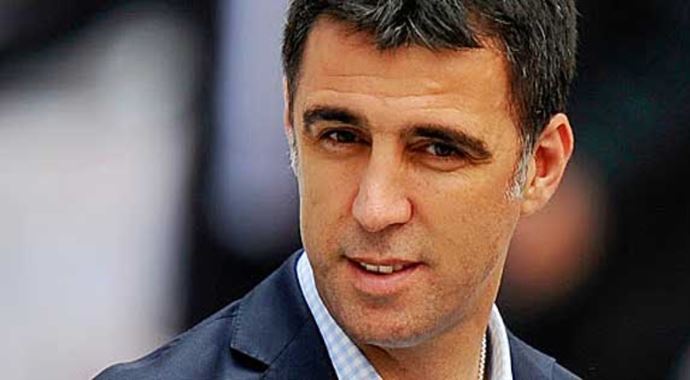 Hakan Şükür Fenerbahçe'yi uyardı Hakan Şükür Fenerbahçe'yi uyardı