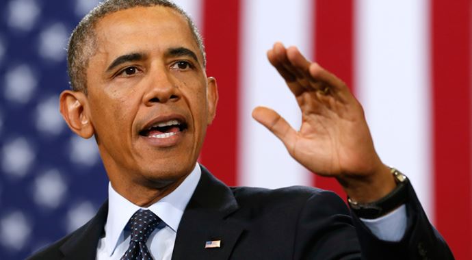 Obama, 'ABD, İsrail'e verilen taahhütlere sadık kalacak'