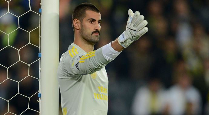 Volkan Demirel maç sonu konuştu, 'Tesadüf değil'