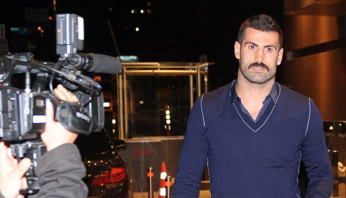 Volkan Demirel son anda 11'de 