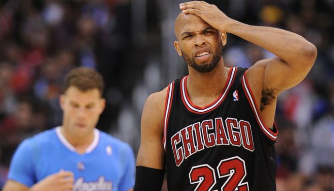 Clippers, Bulls'u farklı geçti