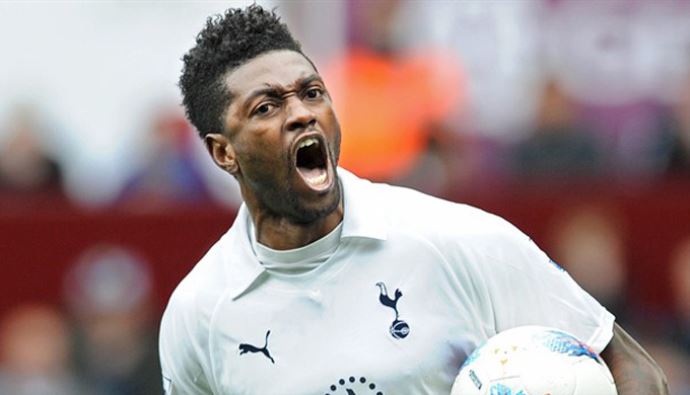 Adebayor'dan tehdit, 'Oynatılmazsam giderim'