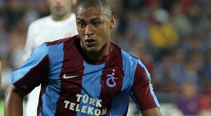 Trabzonspor'u Henrique sırtlıyor