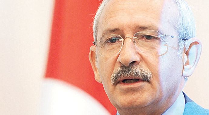 Kılıçdaroğlu, 'Başkanlık sistemini çek daha iyi uzlaşırız'