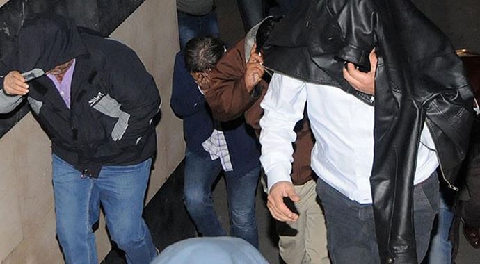 İstanbul'da kumar operasyonu