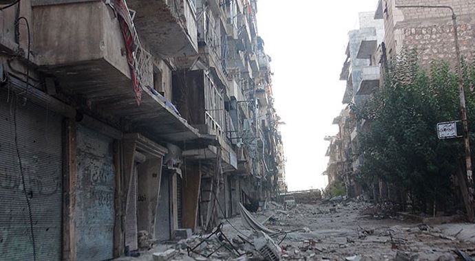 Suriye'de kan durulmuyor, 52 ölü