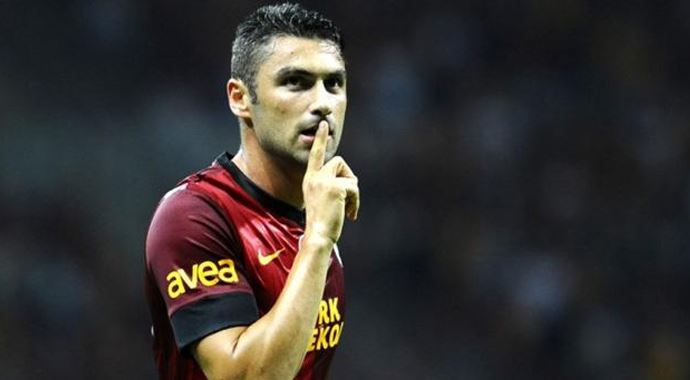 Burak Yılmaz sakatlığında son durum Burak Yılmaz sakatlığında son durum
