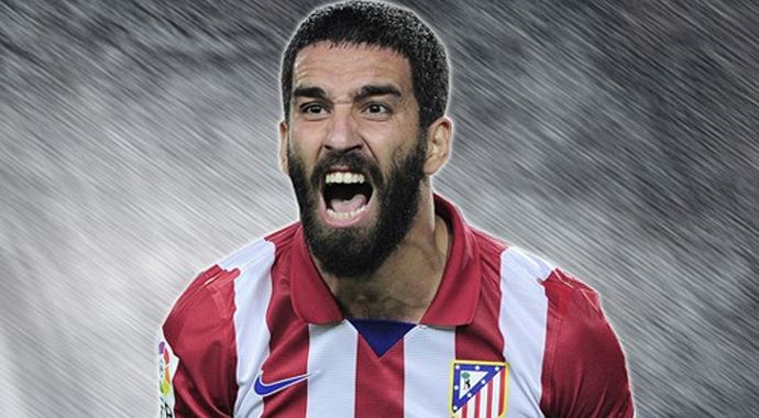 Dünya devi, Arda Turan'a talip oldu Dünya devi, Arda Turan'a talip oldu
