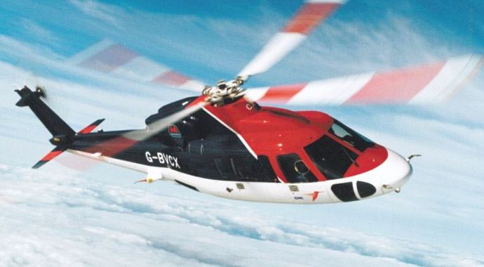 20 bin euro için patronunun helikopterini çaldı