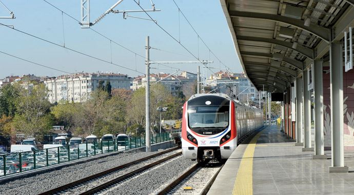 Marmaray, emlak fiyatlarını uçurdu