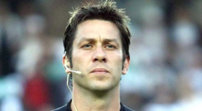UEFA'dan Fırat Aydınus'a görev UEFA'dan Fırat Aydınus'a görev