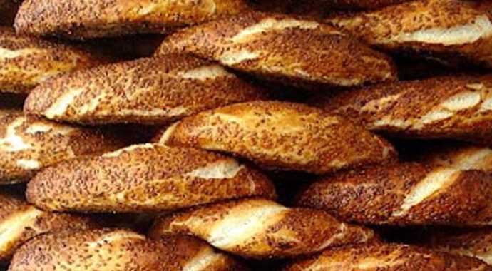 Simit fiyatlarında rekor zam, İşte yeni fiyatı
