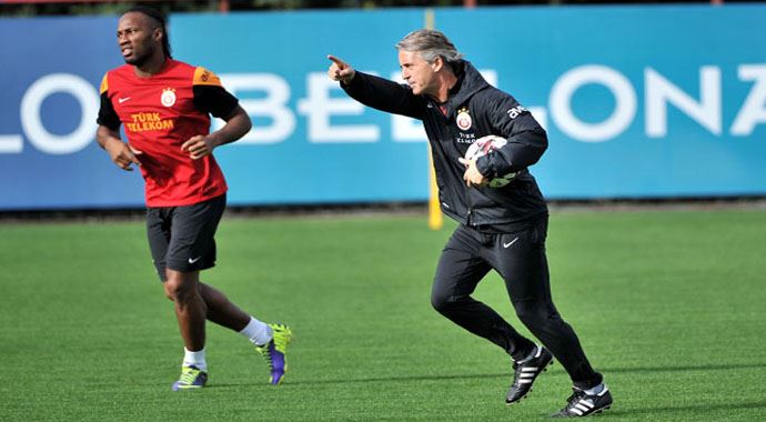 Roberto Mancini, Real Madrid öncesi faturayı ona kesti