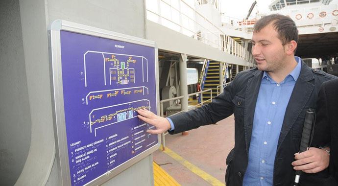 Deniz ulaşımında engeller kalktı