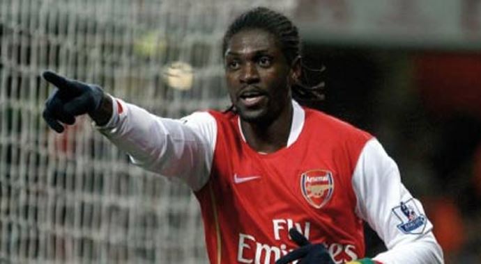 Adebayor 'Oynamazsam giderim'