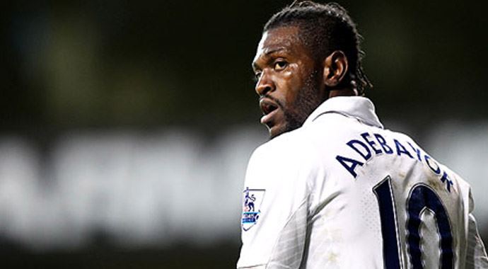 Beşiktaş için Adebayor iddiası