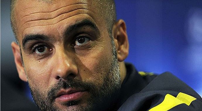 Pep zirvede ama takımından memnun değil