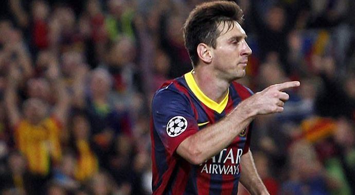 Bayern Münih Messi ile ilgilenmiyor