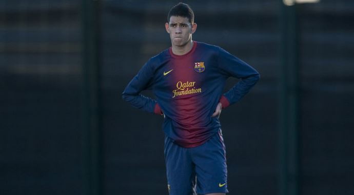 Sanabria Arsenal'e imza atmak üzere Sanabria Arsenal'e imza atmak üzere