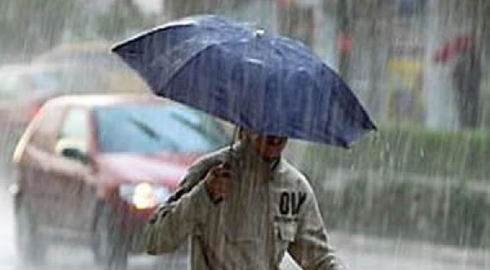 Meteorolojiden son dakika uyarısı Meteorolojiden son dakika uyarısı