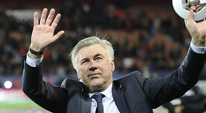 Ancelotti 'Wenger, Mesut için bana yemek borçlu' Ancelotti 'Wenger, Mesut için bana yemek borçlu'