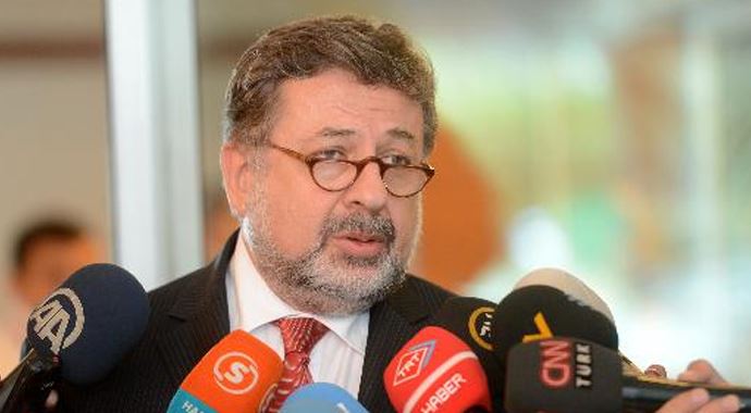 Mısır'dan Büyükelçimiz için çirkin iddia Mısır'dan Büyükelçimiz için çirkin iddia