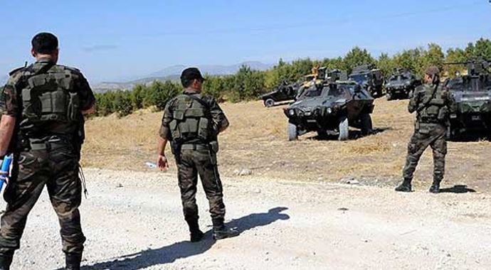 Diyarbakır'da dev operasyon Diyarbakır'da dev operasyon