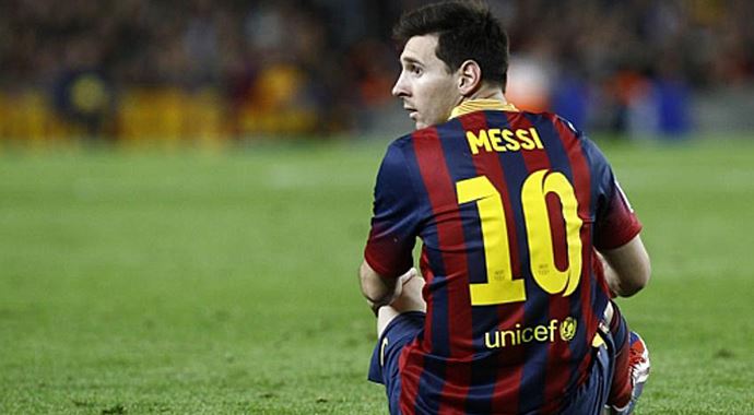 Bayern Münih'ten Messi açıklaması Bayern Münih'ten Messi açıklaması