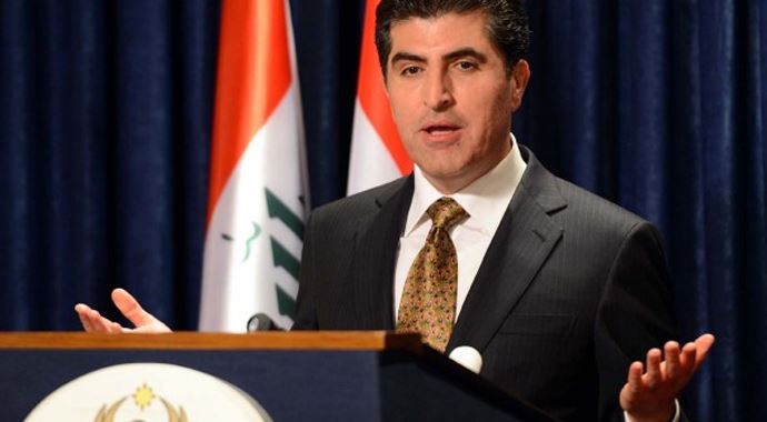 IKBY Başbakanı Barzani yarın Türkiye'ye gelecek IKBY Başbakanı Barzani yarın Türkiye'ye gelecek