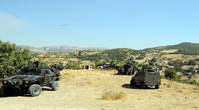 Diyabakır Lice'de 12,5 ton esrar ele geçirildi Diyabakır Lice'de 12,5 ton esrar ele geçirildi