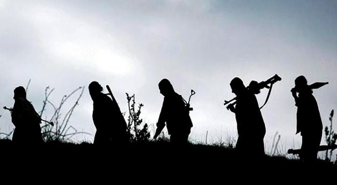 PKK'dan kaçış sürüyor PKK'dan kaçış sürüyor