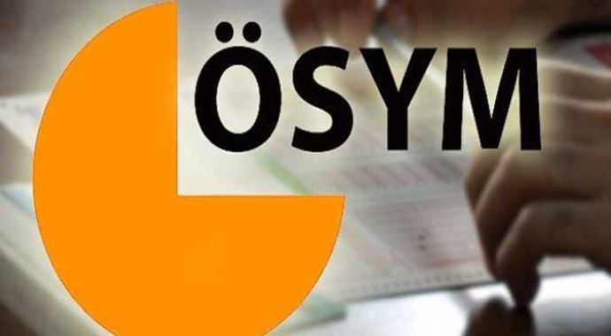 ÖSYM'den YLSY kılavuzunda değişiklik ÖSYM'den YLSY kılavuzunda değişiklik