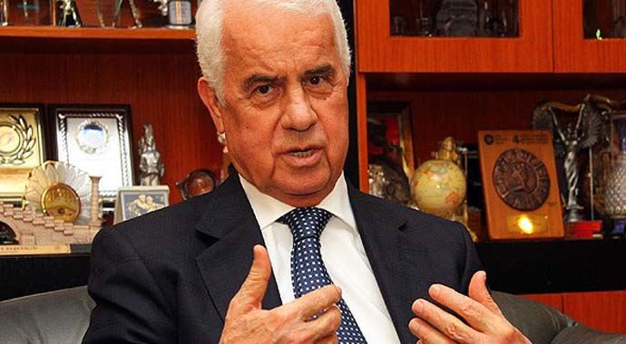 Derviş Eroğlu, 'Masaya oturmaya hazırız' Derviş Eroğlu, 'Masaya oturmaya hazırız'