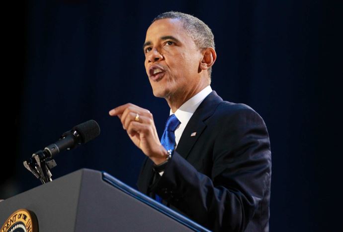 Obama, 'Diplomasi kapısını kapatmayacağız' Obama, 'Diplomasi kapısını kapatmayacağız'