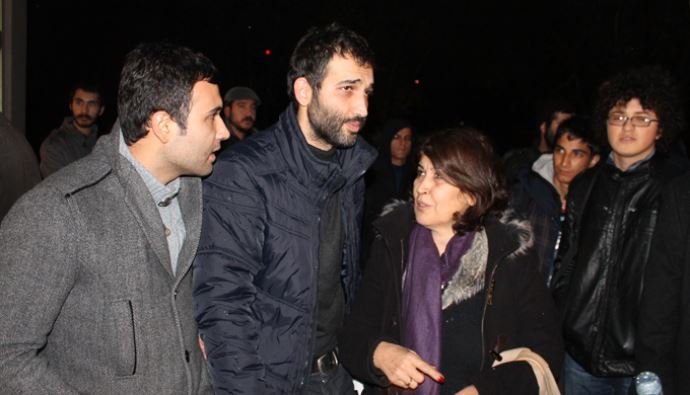 Redhack soruşturmasında gözaltına alınan Barış Atay serbest