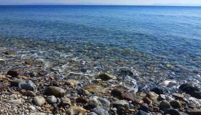 Datça Sahili&#039;nde ceset bulundu