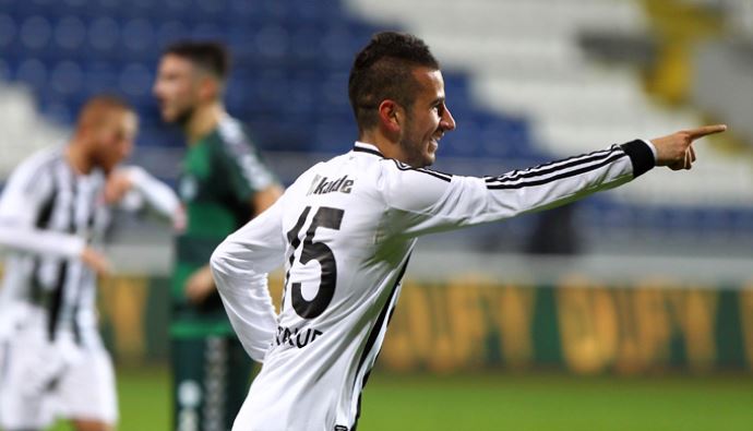 Kartal yine yüksekten uçmaya başladı, 3 puanı 3 golle aldı