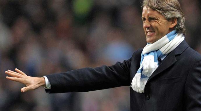 Mancini &#039;çilek&#039; istedi