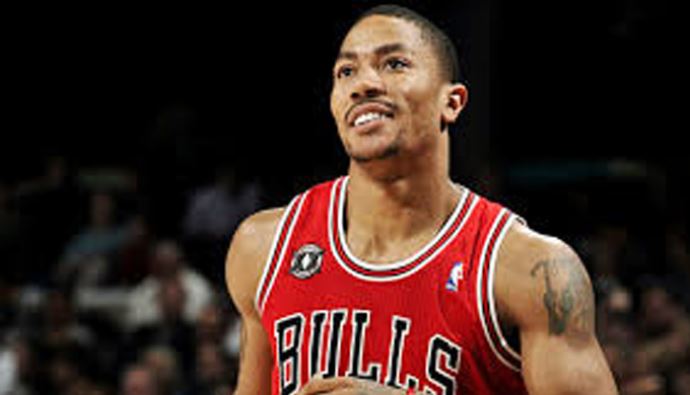 Derrick Rose'dan kötü haber, sezonu kapattı Derrick Rose'dan kötü haber, sezonu kapattı