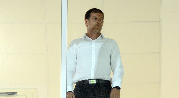 Bilic basketbol koçu gibi yönetti Bilic basketbol koçu gibi yönetti