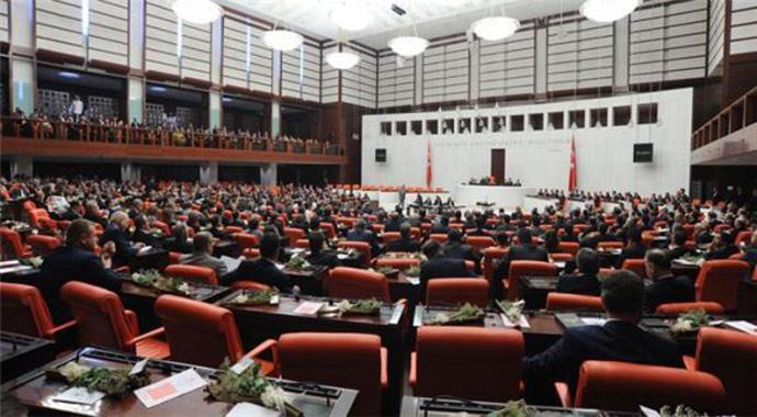 Çözüm Komisyonu raporunu tamamladı, Meclis'ten önce PKK açıkladı Çözüm Komisyonu raporunu tamamladı, Meclis'ten önce PKK açıkladı