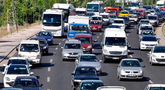 Karayollarında günlük yol durumu 26 Kasım 2013